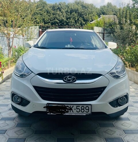 Hyundai ix35 2011, 258,000 km - 2.4 л - Masallı