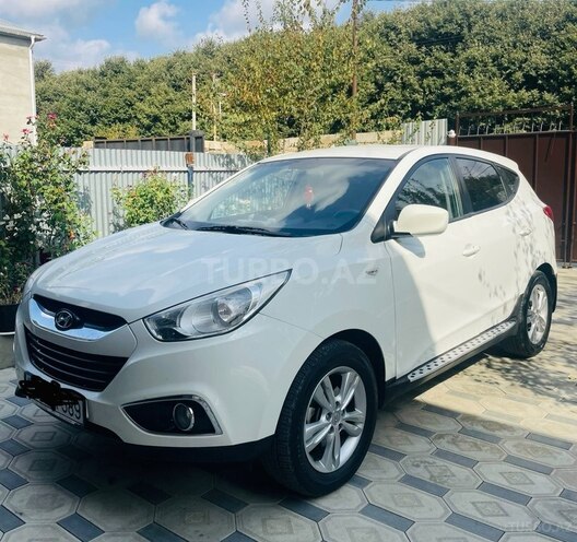 Hyundai ix35 2011, 258,000 km - 2.4 л - Masallı