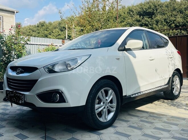 Hyundai ix35 2011, 258,000 km - 2.4 л - Masallı