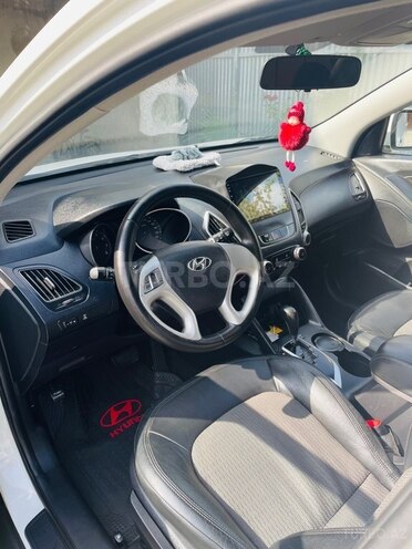 Hyundai ix35 2011, 258,000 km - 2.4 л - Masallı