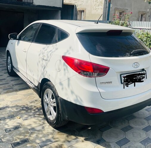 Hyundai ix35 2011, 258,000 km - 2.4 л - Masallı