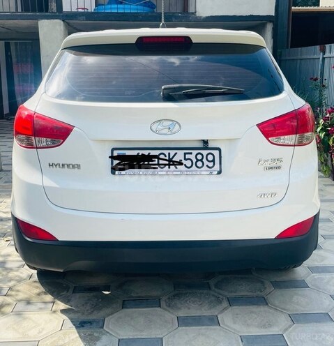 Hyundai ix35 2011, 258,000 km - 2.4 л - Masallı