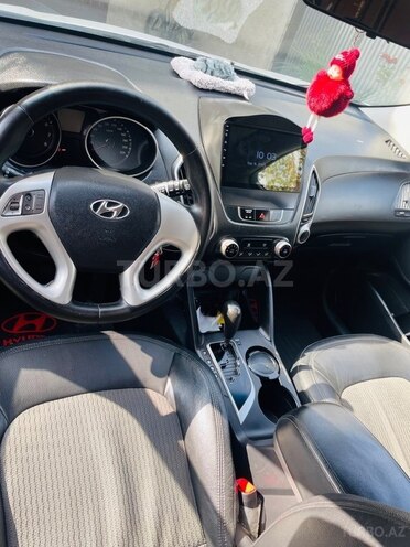 Hyundai ix35 2011, 258,000 km - 2.4 л - Masallı