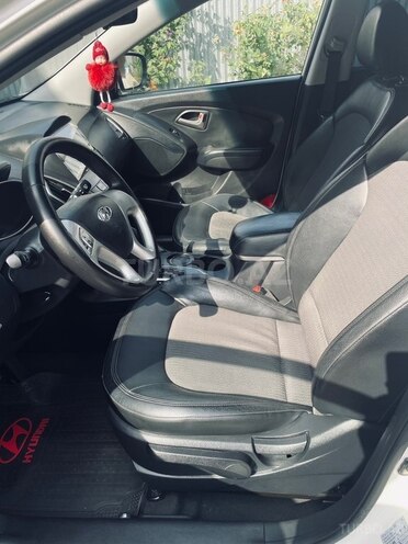 Hyundai ix35 2011, 258,000 km - 2.4 л - Masallı
