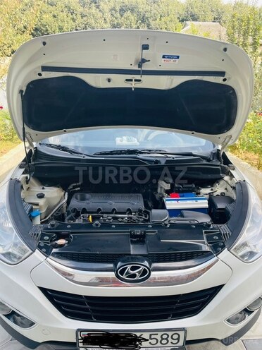 Hyundai ix35 2011, 258,000 km - 2.4 л - Masallı