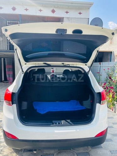 Hyundai ix35 2011, 258,000 km - 2.4 л - Masallı