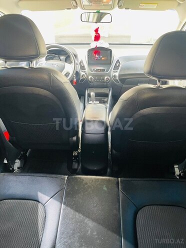 Hyundai ix35 2011, 258,000 km - 2.4 л - Masallı
