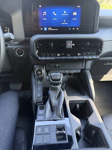 Toyota Land Cruiser Prado 2025, 21,000 km - 2.8 л - Bakı