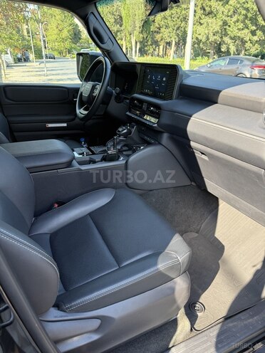 Toyota Land Cruiser Prado 2025, 21,000 km - 2.8 л - Bakı