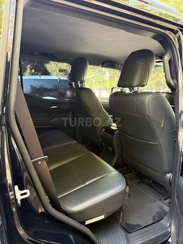 Toyota Land Cruiser Prado 2025, 21,000 km - 2.8 л - Bakı