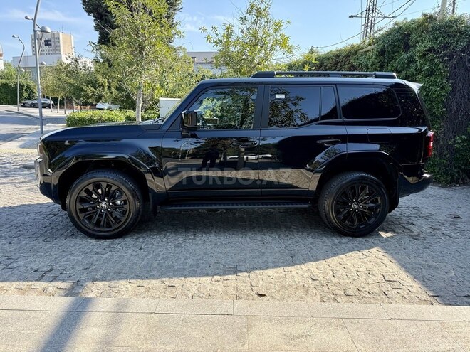 Toyota Land Cruiser Prado 2025, 21,000 km - 2.8 л - Bakı