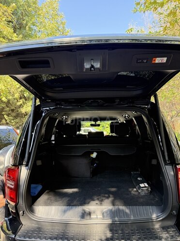 Toyota Land Cruiser Prado 2025, 21,000 km - 2.8 л - Bakı