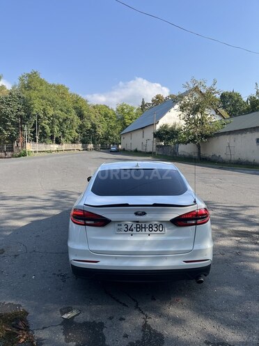 Ford Fusion (North America) 2019, 126,000 km - 1.5 л - Zaqatala