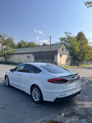 Ford Fusion (North America) 2019, 126,000 km - 1.5 л - Zaqatala