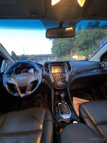 Hyundai Santa Fe 2018, 240,000 km - 2.0 l - Bakı
