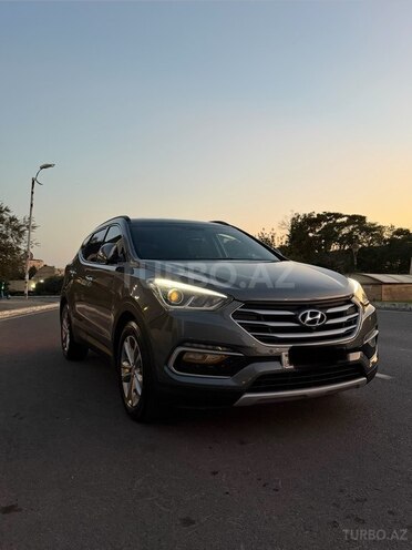 Hyundai Santa Fe 2018, 240,000 km - 2.0 l - Bakı