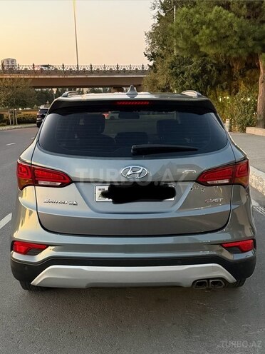 Hyundai Santa Fe 2018, 240,000 km - 2.0 l - Bakı