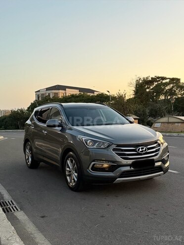 Hyundai Santa Fe 2018, 240,000 km - 2.0 l - Bakı