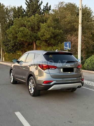 Hyundai Santa Fe 2018, 240,000 km - 2.0 l - Bakı