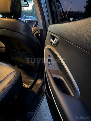 Hyundai Santa Fe 2018, 240,000 km - 2.0 l - Bakı