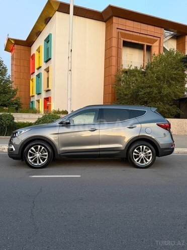 Hyundai Santa Fe 2018, 240,000 km - 2.0 l - Bakı