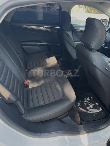 Ford Fusion (North America) 2019, 126,000 km - 1.5 л - Zaqatala