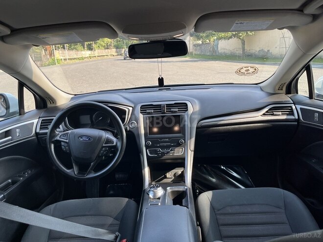 Ford Fusion (North America) 2019, 126,000 km - 1.5 л - Zaqatala