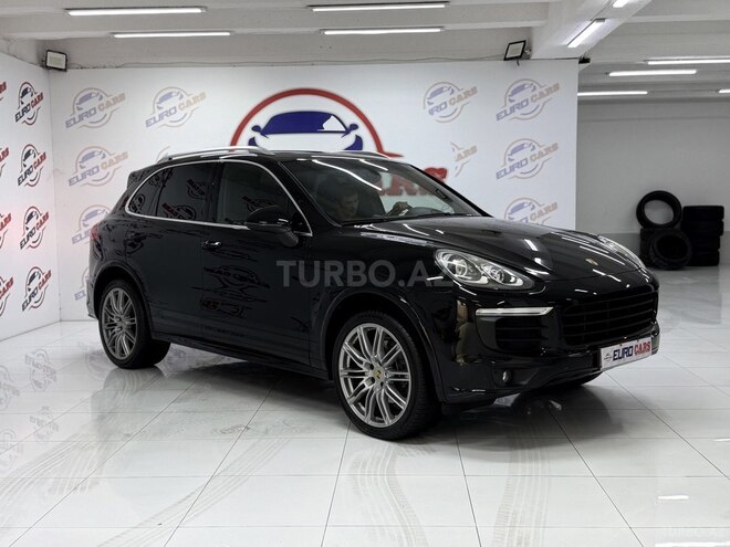 Porsche Cayenne 2016, 98,000 km - 3.6 л - Bakı