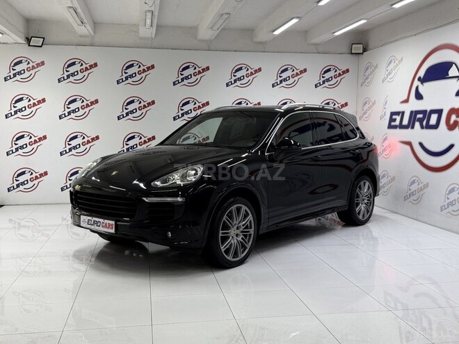 Porsche Cayenne 2016, 98,000 km - 3.6 л - Bakı