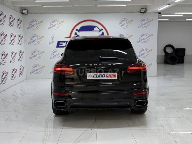 Porsche Cayenne 2016, 98,000 km - 3.6 л - Bakı