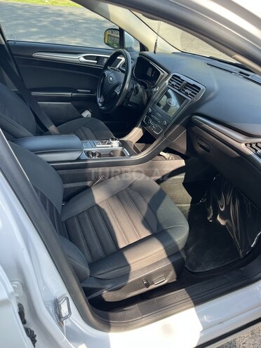 Ford Fusion (North America) 2019, 126,000 km - 1.5 л - Zaqatala