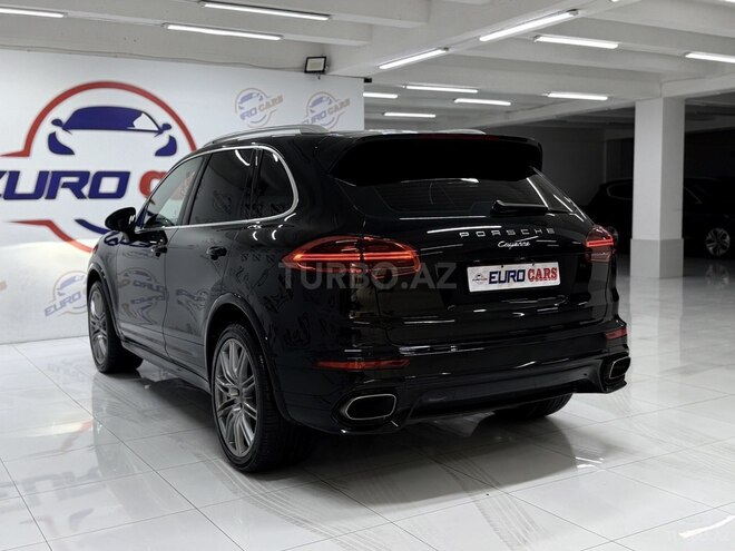 Porsche Cayenne 2016, 98,000 km - 3.6 л - Bakı