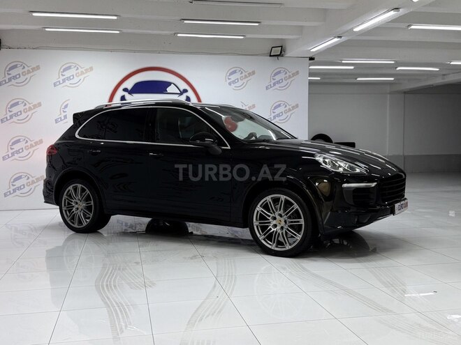 Porsche Cayenne 2016, 98,000 km - 3.6 л - Bakı