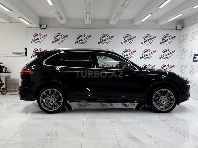 Porsche Cayenne 2016, 98,000 km - 3.6 л - Bakı