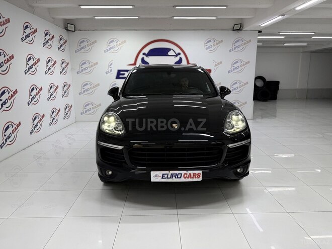Porsche Cayenne 2016, 98,000 km - 3.6 л - Bakı