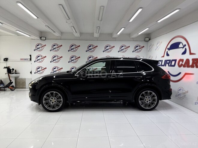 Porsche Cayenne 2016, 98,000 km - 3.6 л - Bakı