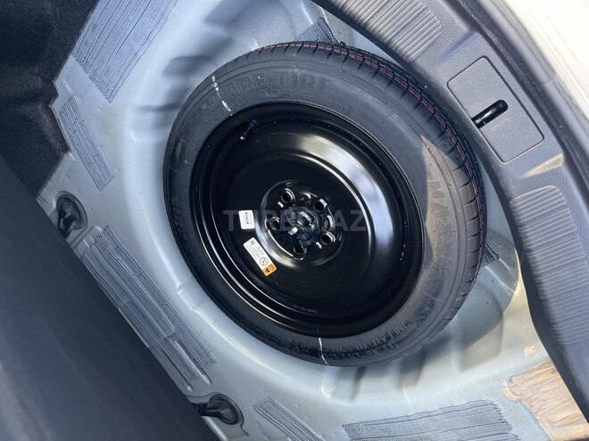 Ford Fusion (North America) 2019, 126,000 km - 1.5 л - Zaqatala