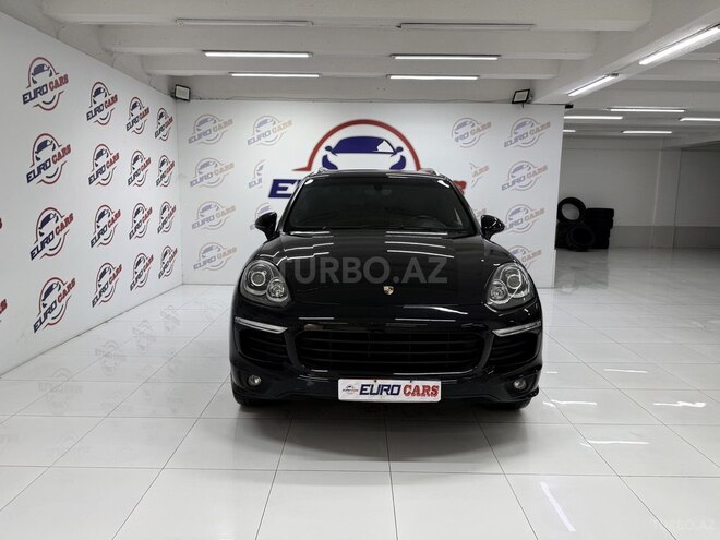 Porsche Cayenne 2016, 98,000 km - 3.6 л - Bakı