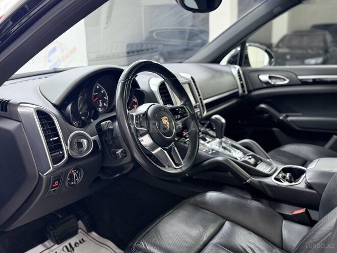 Porsche Cayenne 2016, 98,000 km - 3.6 л - Bakı