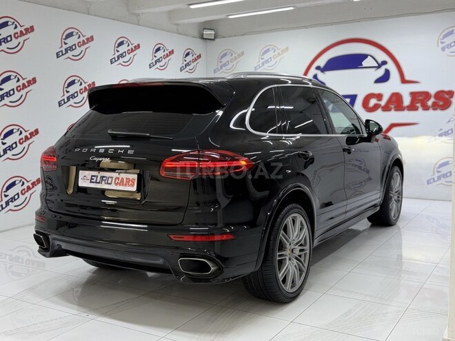 Porsche Cayenne 2016, 98,000 km - 3.6 л - Bakı