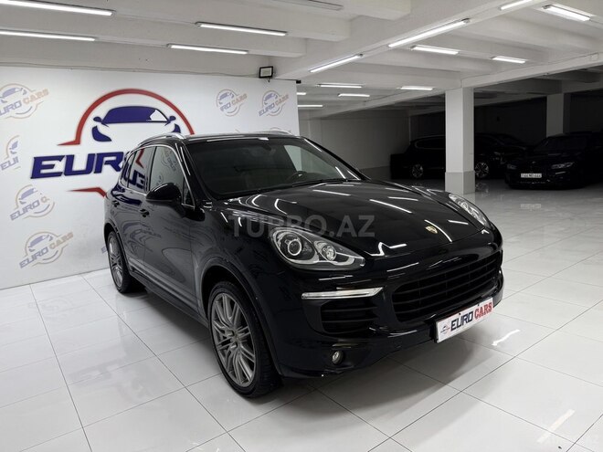 Porsche Cayenne 2016, 98,000 km - 3.6 л - Bakı