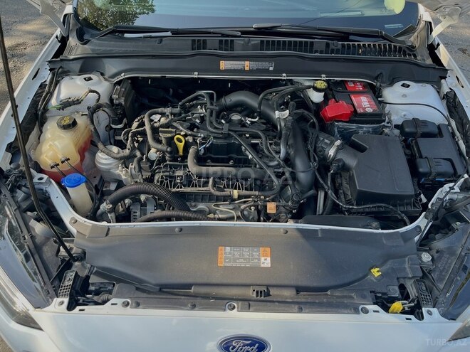 Ford Fusion (North America) 2019, 126,000 km - 1.5 л - Zaqatala