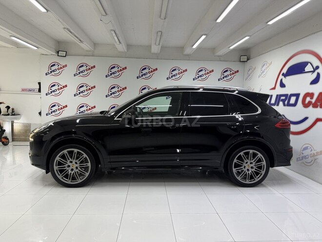 Porsche Cayenne 2016, 98,000 km - 3.6 л - Bakı