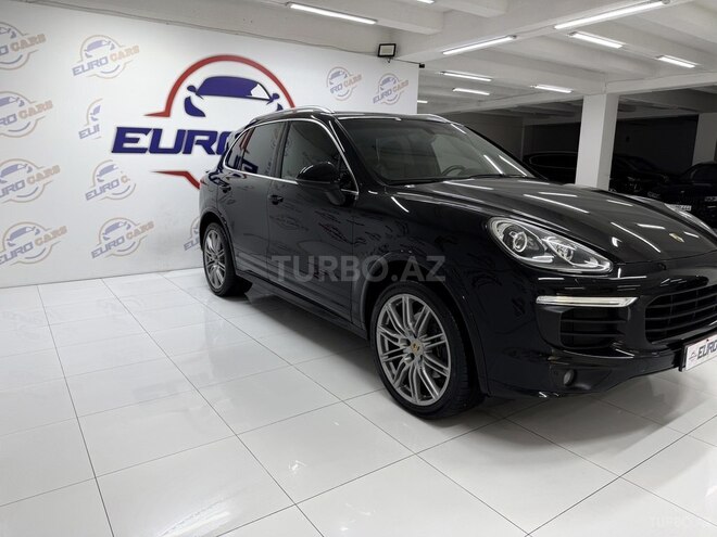 Porsche Cayenne 2016, 98,000 km - 3.6 л - Bakı