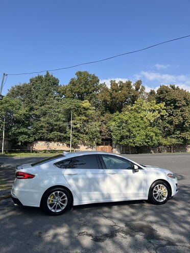 Ford Fusion (North America) 2019, 126,000 km - 1.5 л - Zaqatala