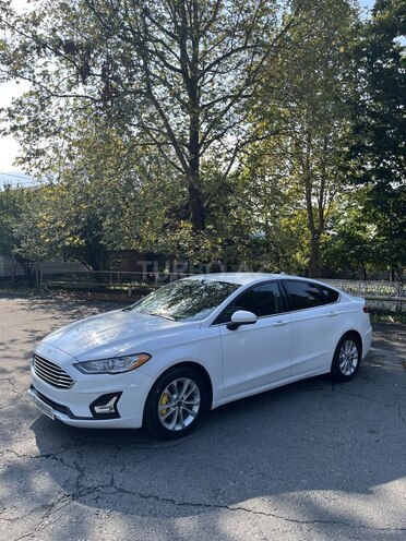 Ford Fusion (North America) 2019, 126,000 km - 1.5 л - Zaqatala