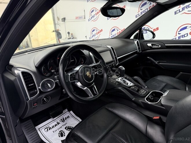 Porsche Cayenne 2016, 98,000 km - 3.6 л - Bakı