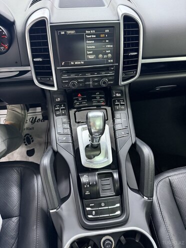Porsche Cayenne 2016, 98,000 km - 3.6 л - Bakı