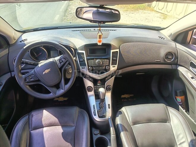 Chevrolet Cruze 2014, 140,000 km - 1.4 l - Şəmkir