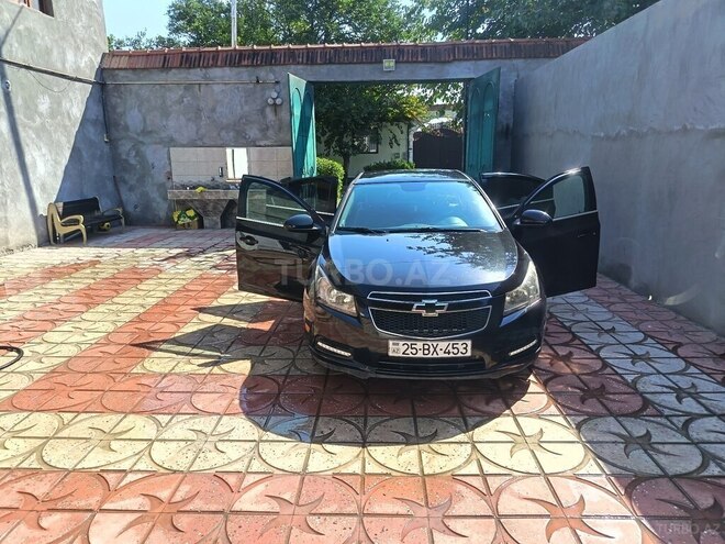 Chevrolet Cruze 2014, 140,000 km - 1.4 l - Şəmkir